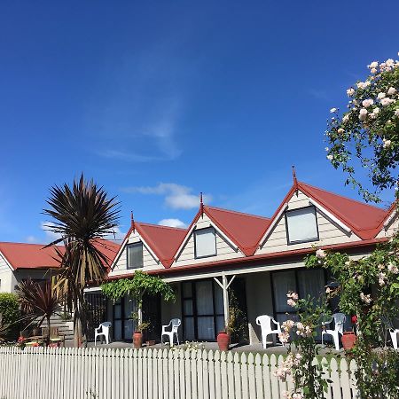 Apex On Fenton Motel Rotorua Exterior photo